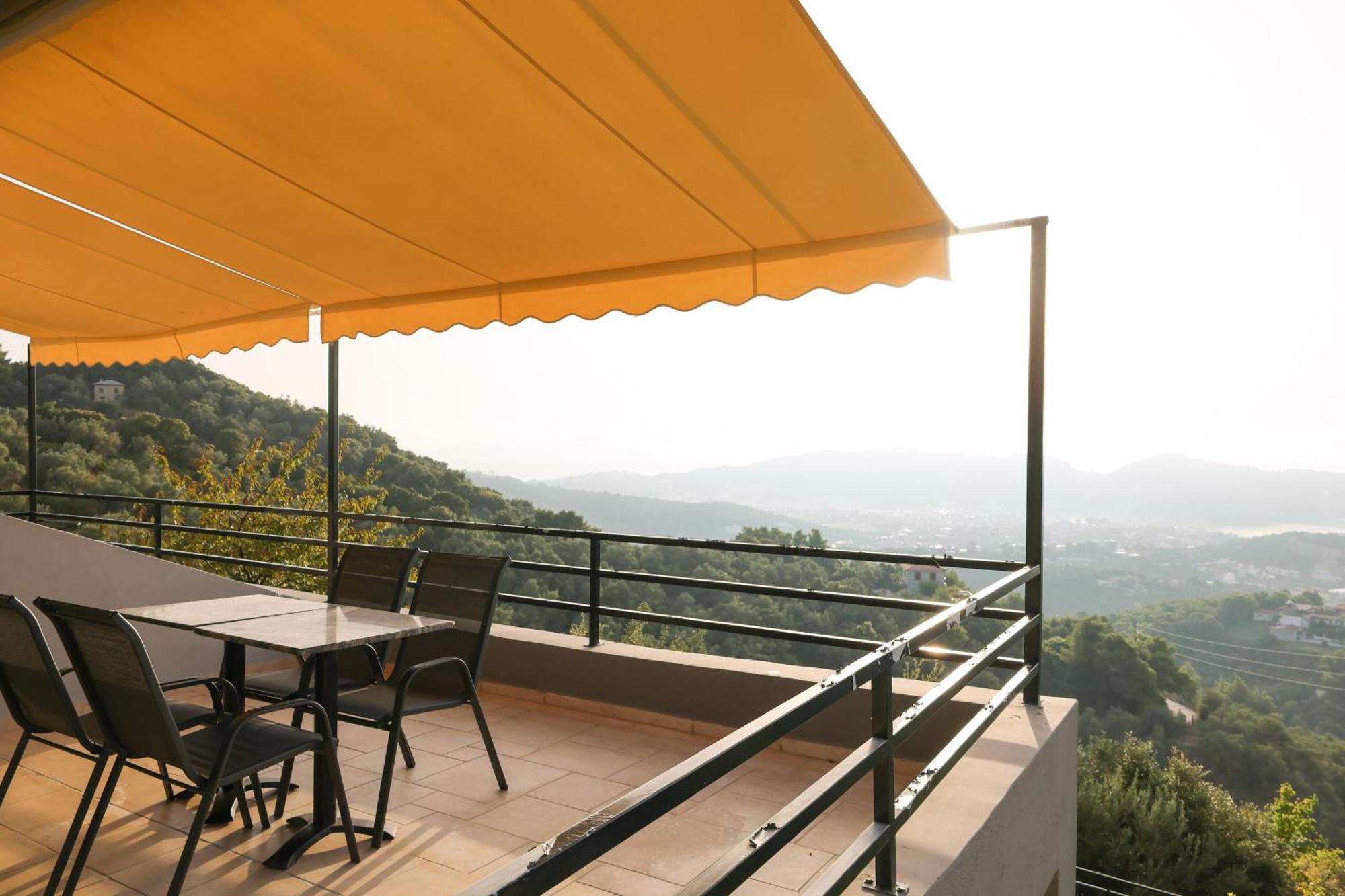 Skiathos Zeus Apartment Exterior photo